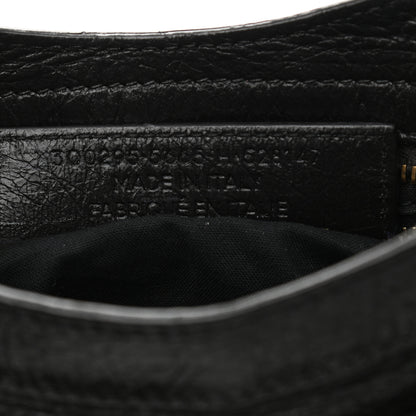 Balenciaga Agneau Classic Hardware Mini City Black 7 of 11
