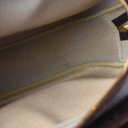 Louis Vuitton Monogram Reporter PM 9 of 11