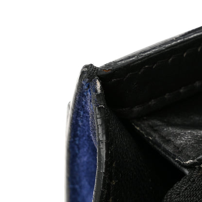 Celine Elephant Calfskin Suede Tri-color Nano Luggage Sand 13 of 13