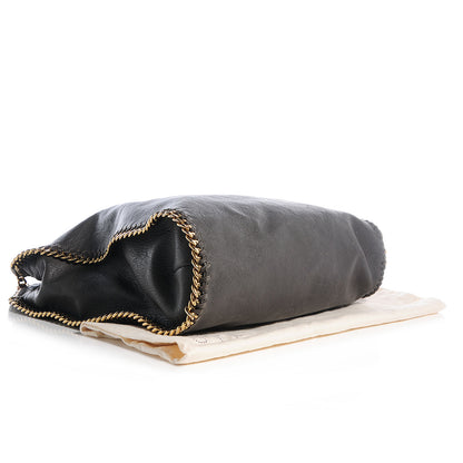 Stella McCartney Faux Leather Large Falabella Dark Chocolate 5 of 7