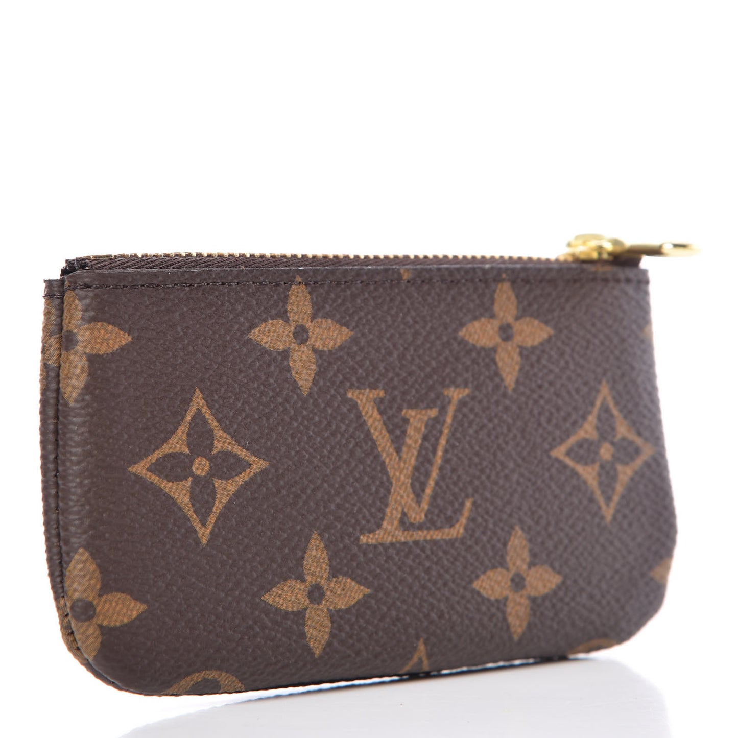 Monogram Key Pouch