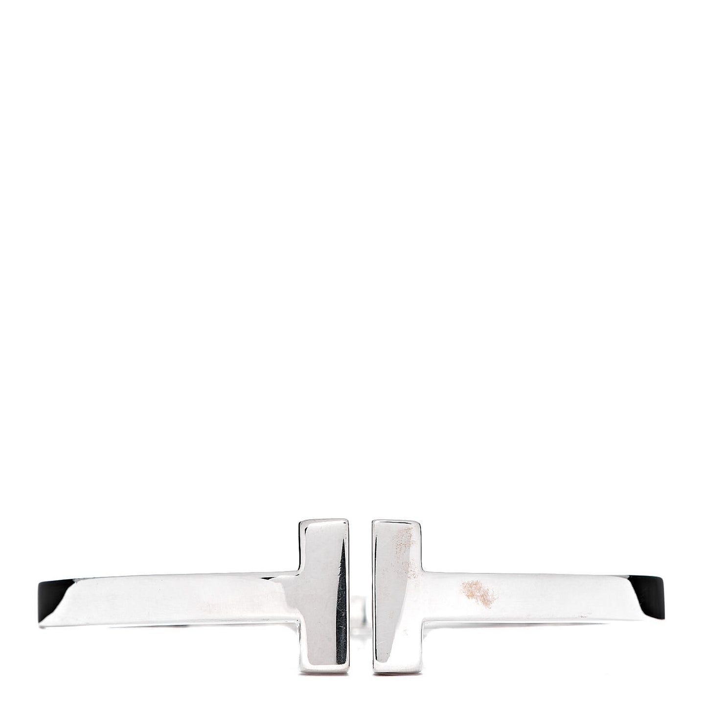 Sterling Silver T Square Bracelet