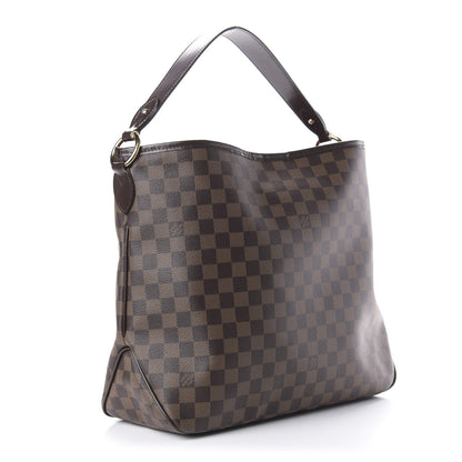 Louis Vuitton Damier Ebene Delightful MM 3 of 11
