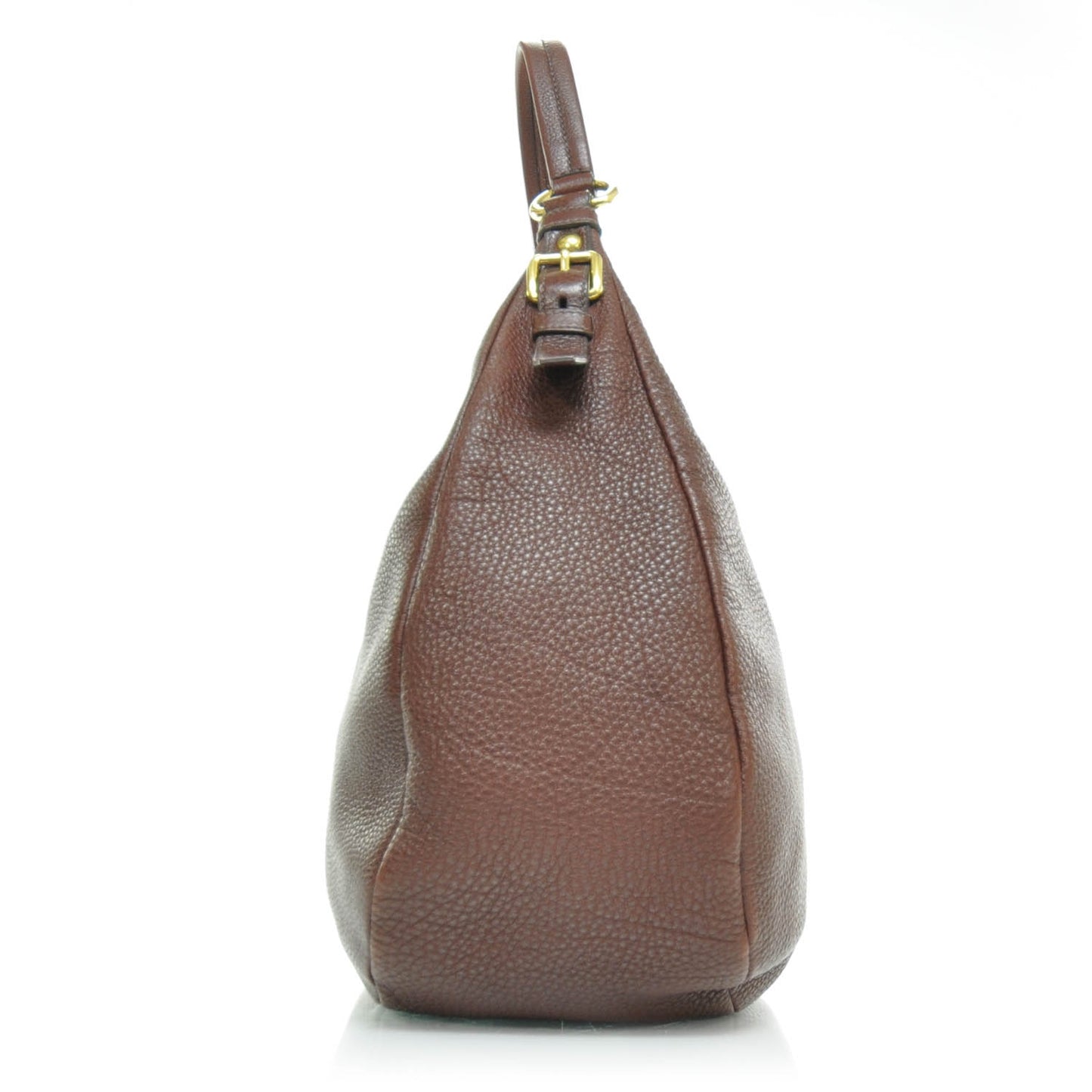 Vitello Daino Hobo Amaranto