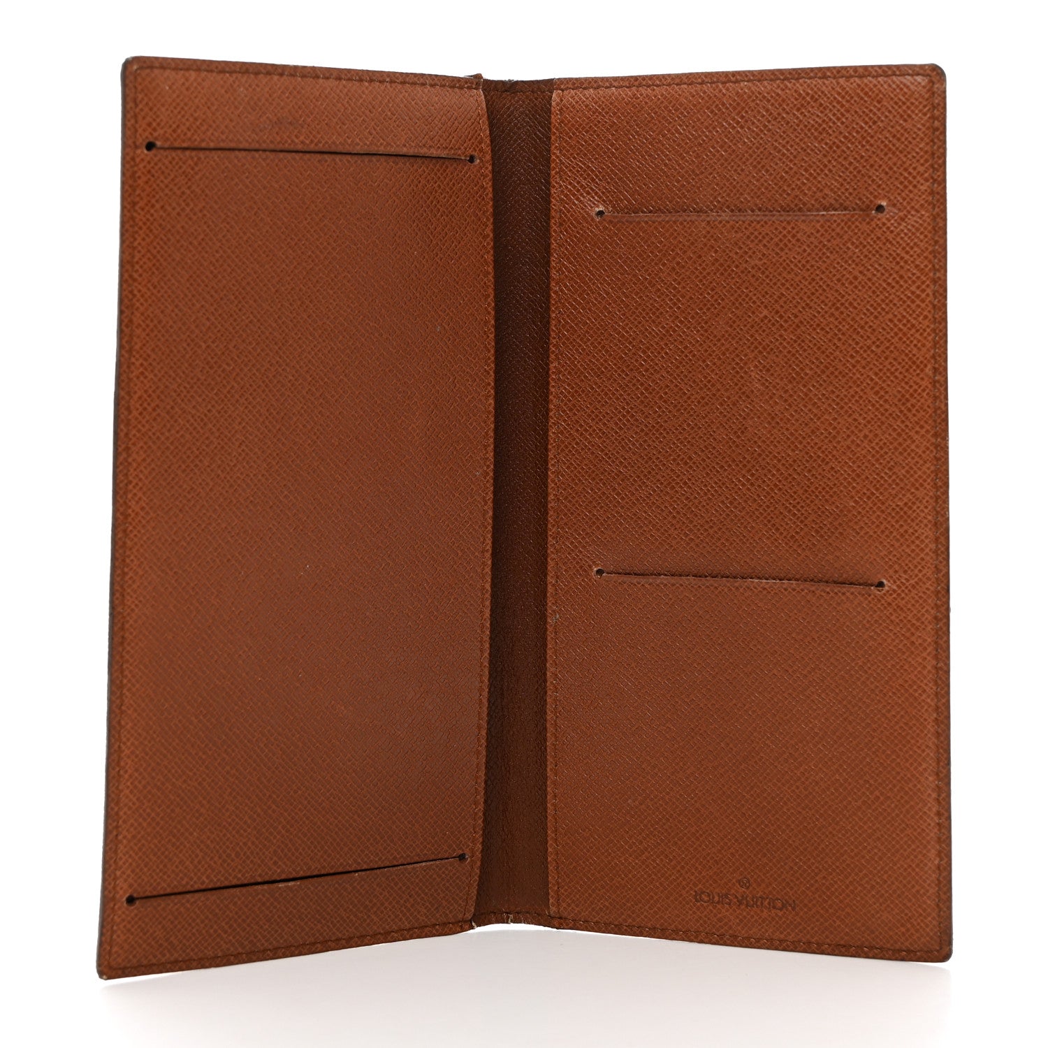 Louis Vuitton Monogram Pocket Agenda Cover 6 of 10