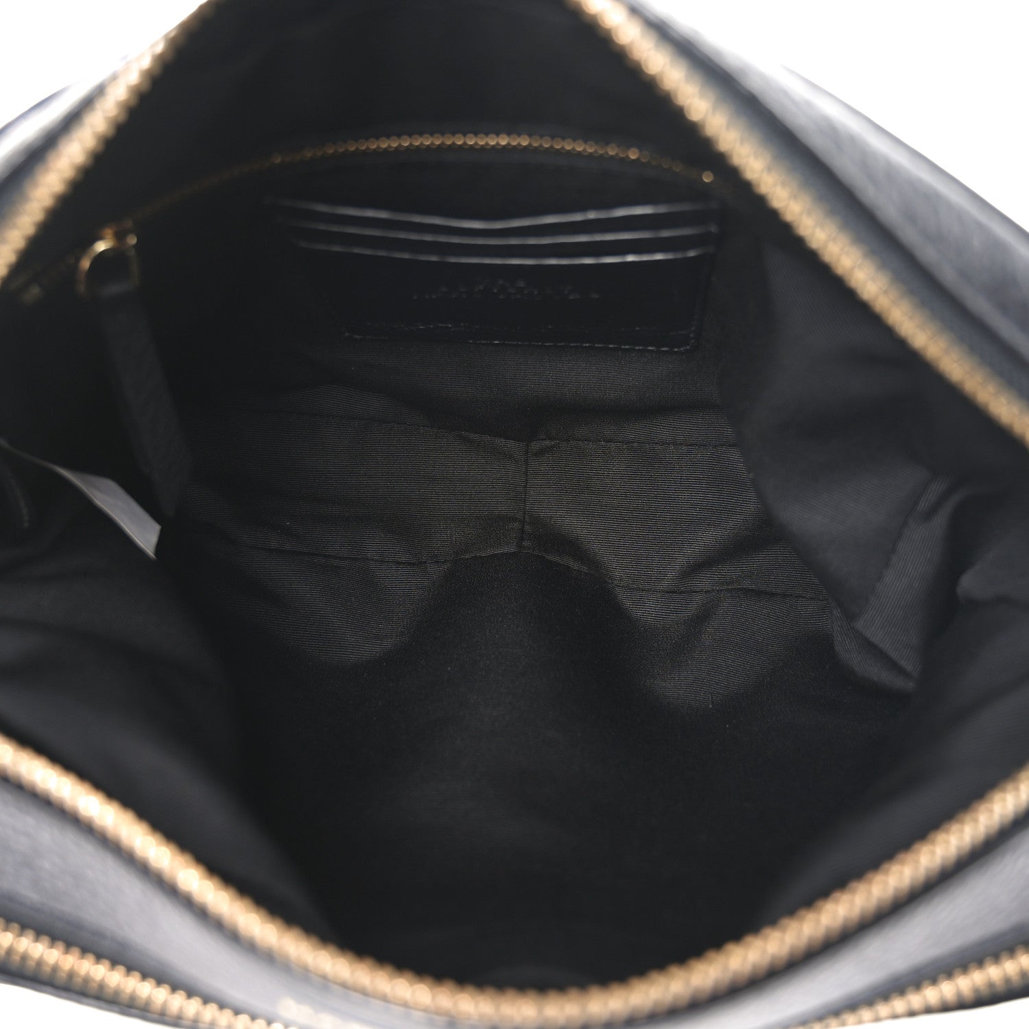 Marc Jacobs Supple Natural Grain Calfskin The Softshot 27 Bag Black 5 of 9