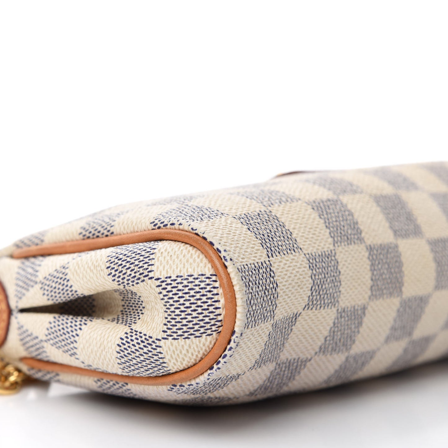Damier Azur Eva Clutch