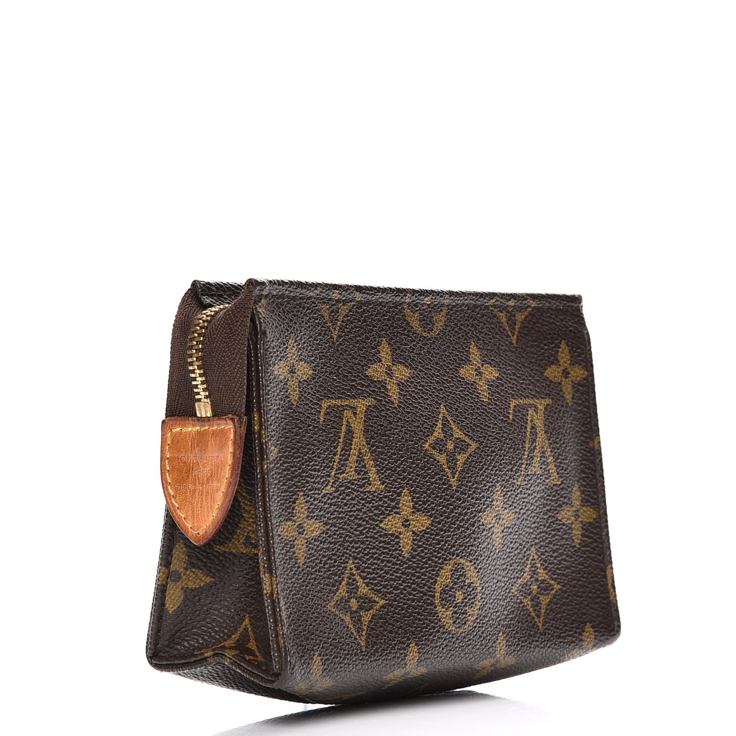 Monogram Toiletry Pouch 15