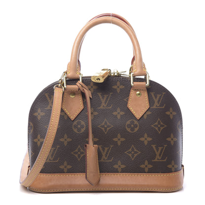 Louis Vuitton Monogram Alma BB 1 of 9
