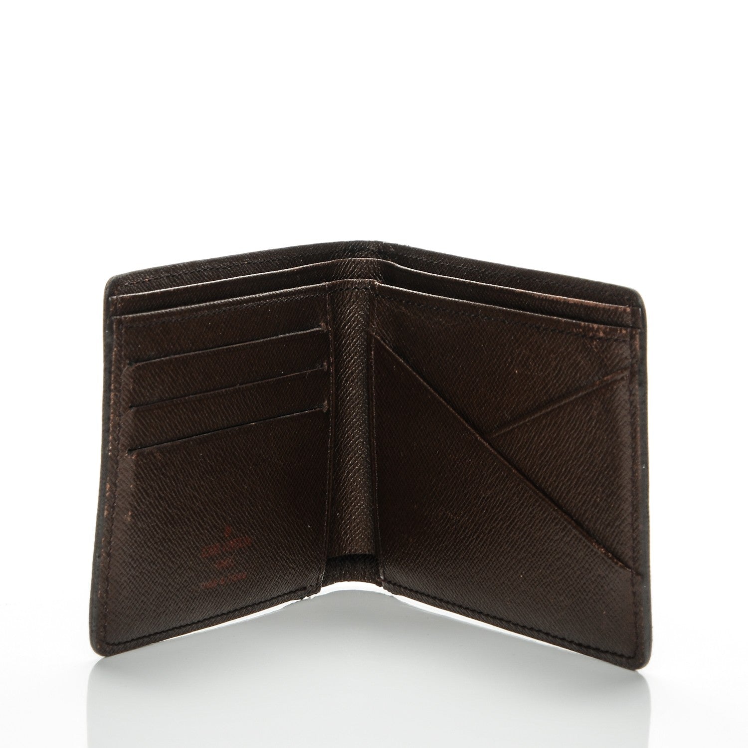 Louis Vuitton Damier Ebene Multiple Wallet 5 of 7