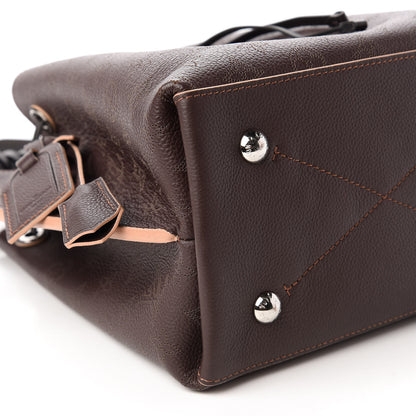 Louis Vuitton Mahina Muria Chocolate 6 of 11