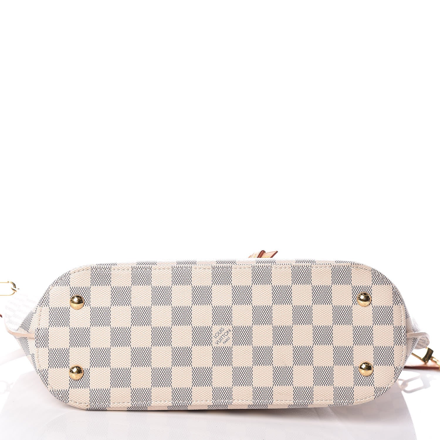 Louis Vuitton Damier Azur Girolata 11 of 12