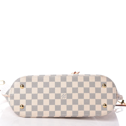 Louis Vuitton Damier Azur Girolata 11 of 12