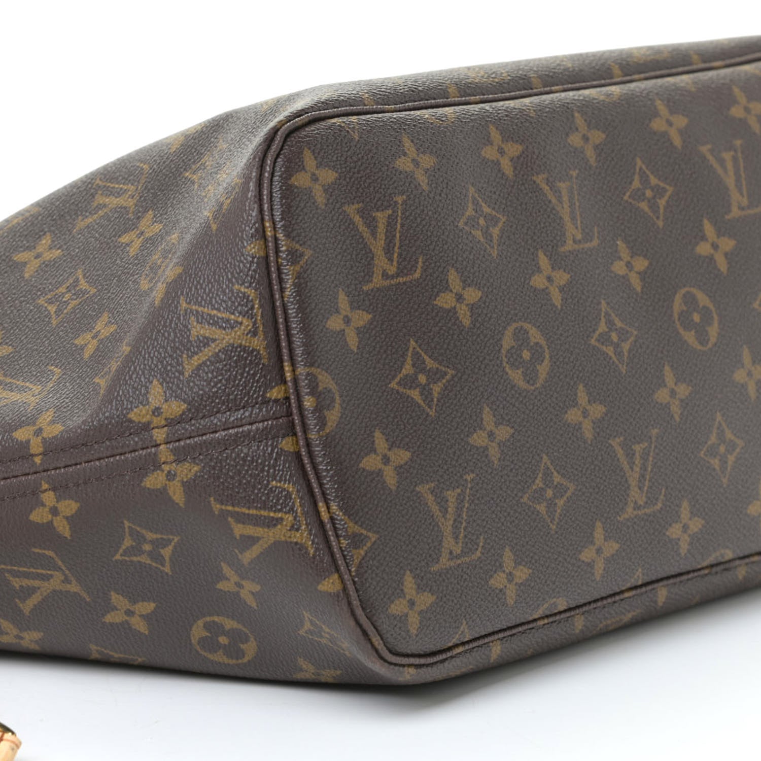 Louis Vuitton Monogram Neverfull MM 6 of 12