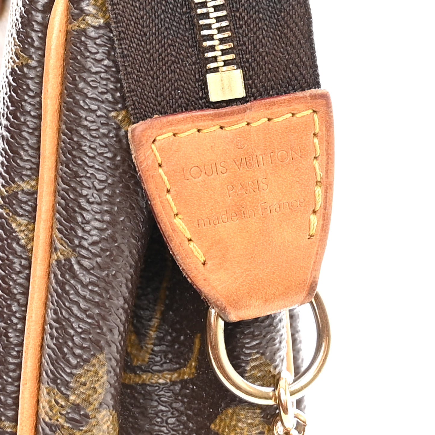 Monogram Eva Clutch
