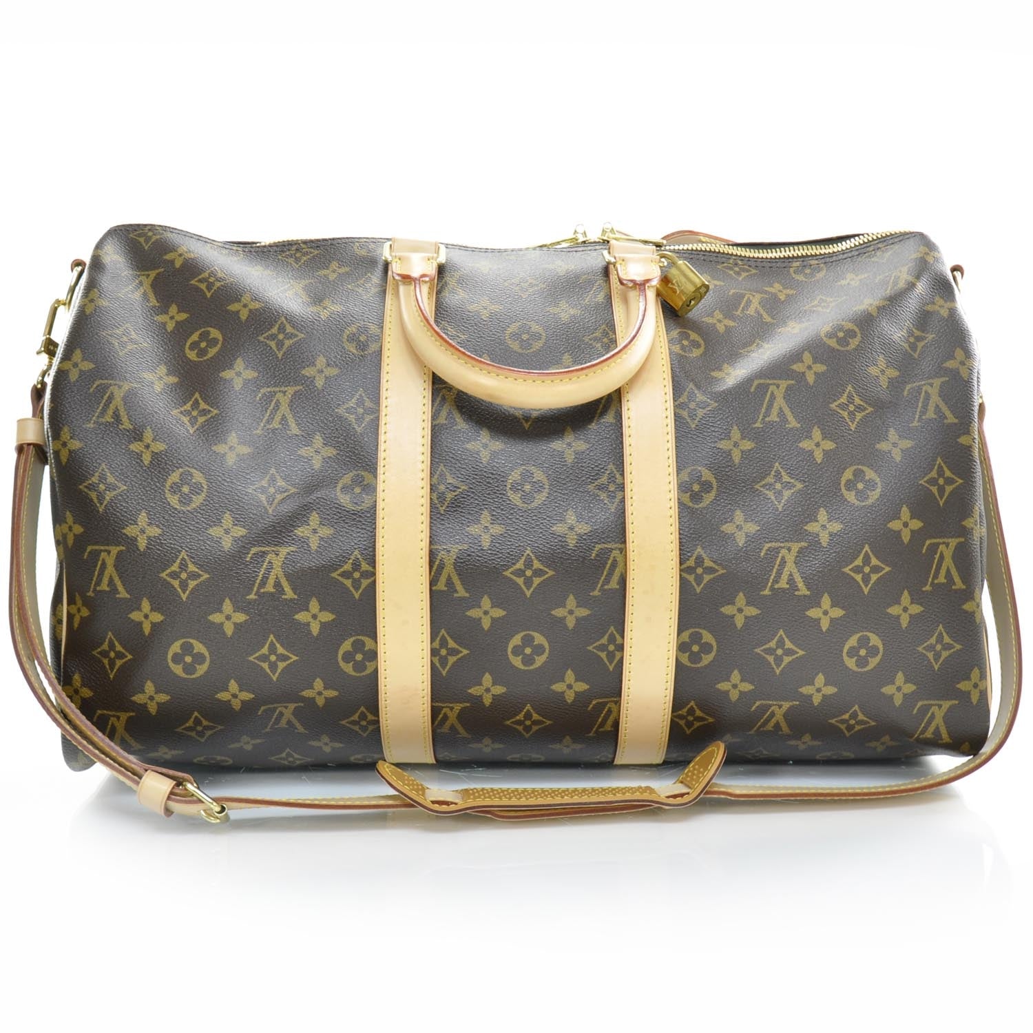 Louis Vuitton Monogram Keepall 45 4 of 9