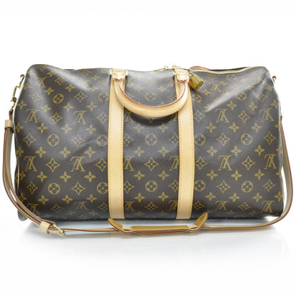 Louis Vuitton Monogram Keepall 45 4 of 9