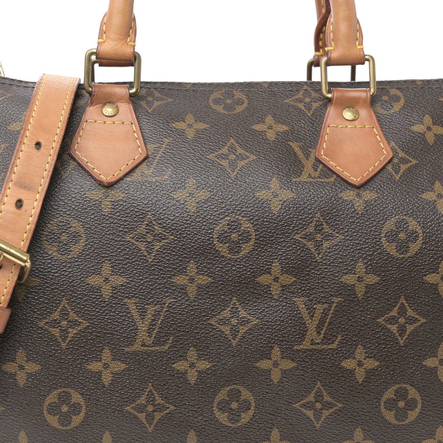 Monogram Speedy Bandouliere 30