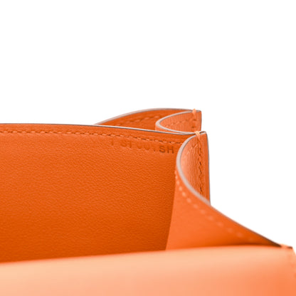 Hermes Swift Constance 18 Orange 7 of 10