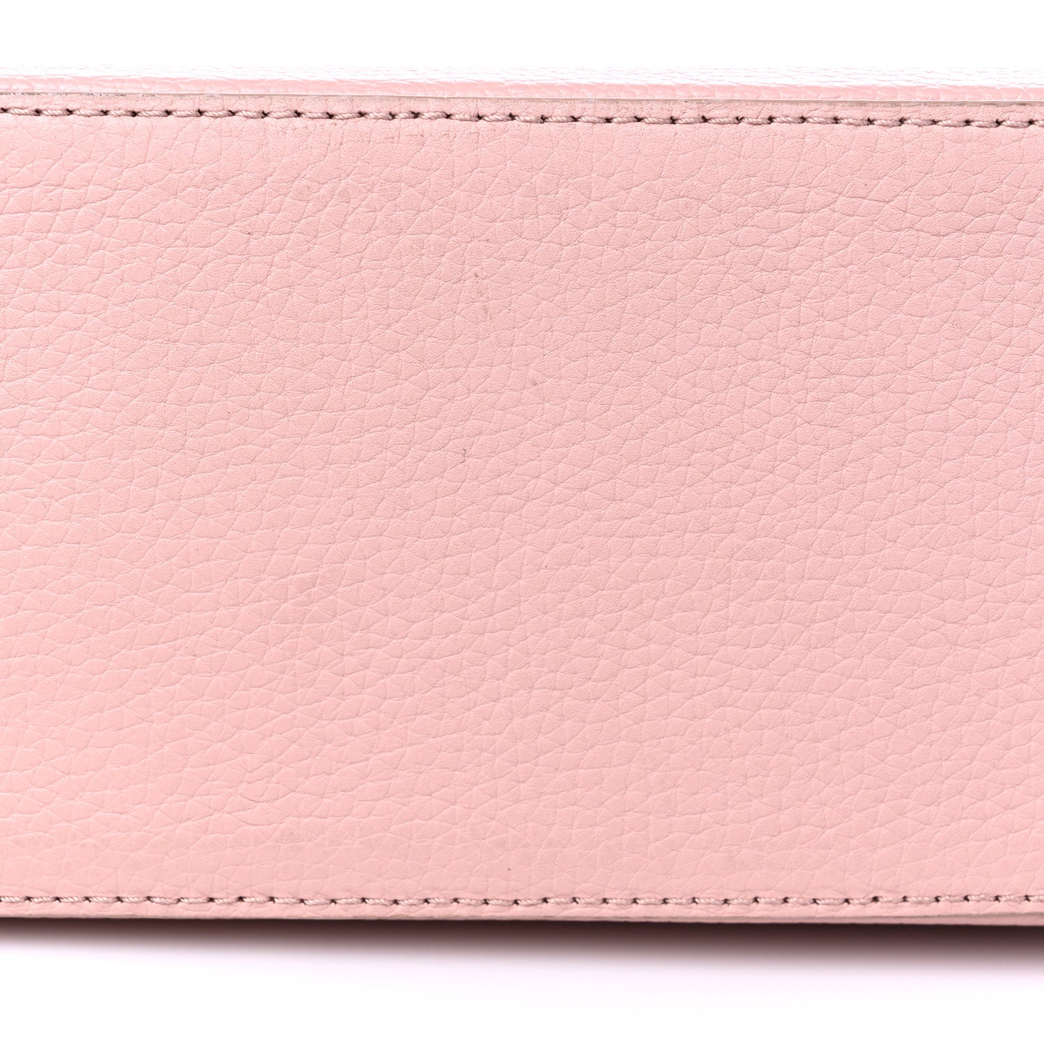 Louis Vuitton Taurillon Flowers Capucines PM Magnolia 16 of 20