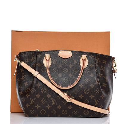 Louis Vuitton Monogram Turenne MM 10 of 10