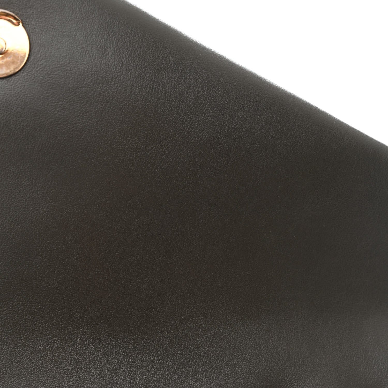 Saint Laurent Calfskin Y Quilted Monogram Medium Loulou Chain Satchel Soil Brown 12 of 14