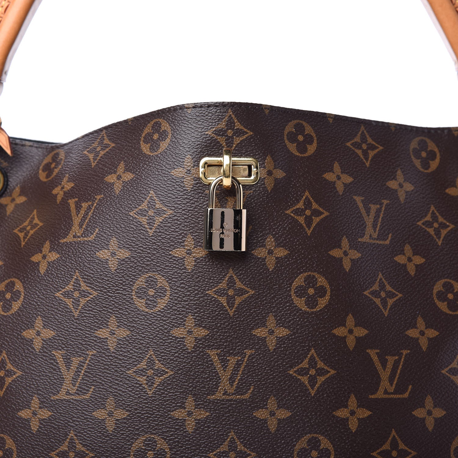 Louis Vuitton Monogram Gaia Black 10 of 10