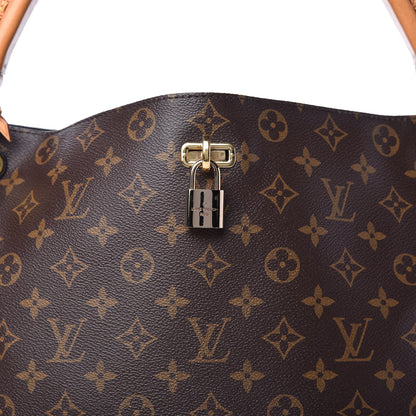 Louis Vuitton Monogram Gaia Black 10 of 10