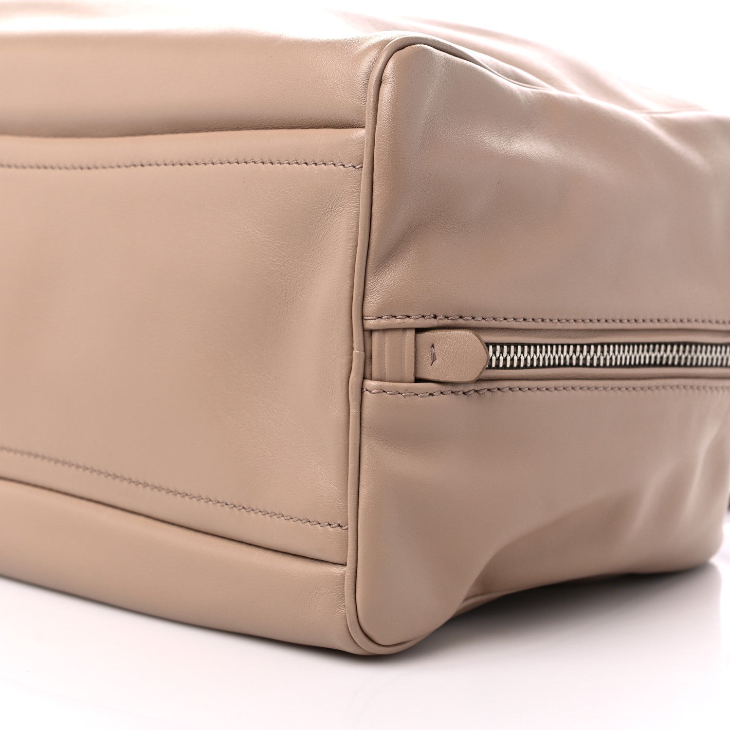 Prada Soft Calf Large Inside Tote Cammeo Rosa 8 of 8