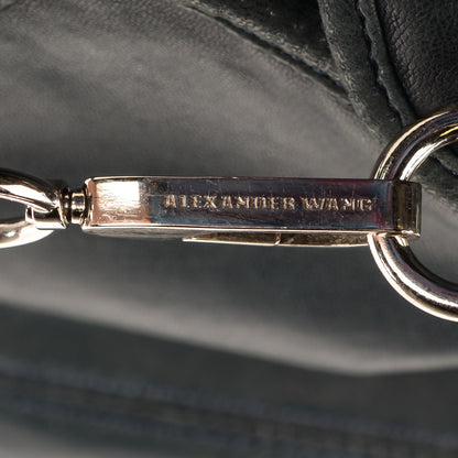 Alexander Wang Washed Lambskin Iris Messenger Bag Ink 18 of 18
