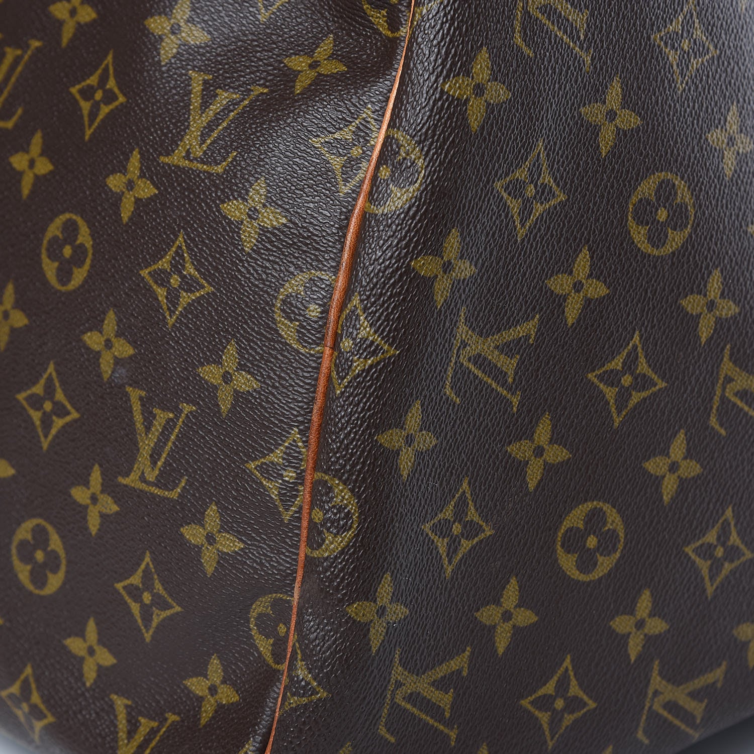 Louis Vuitton Monogram Keepall 55 10 of 18