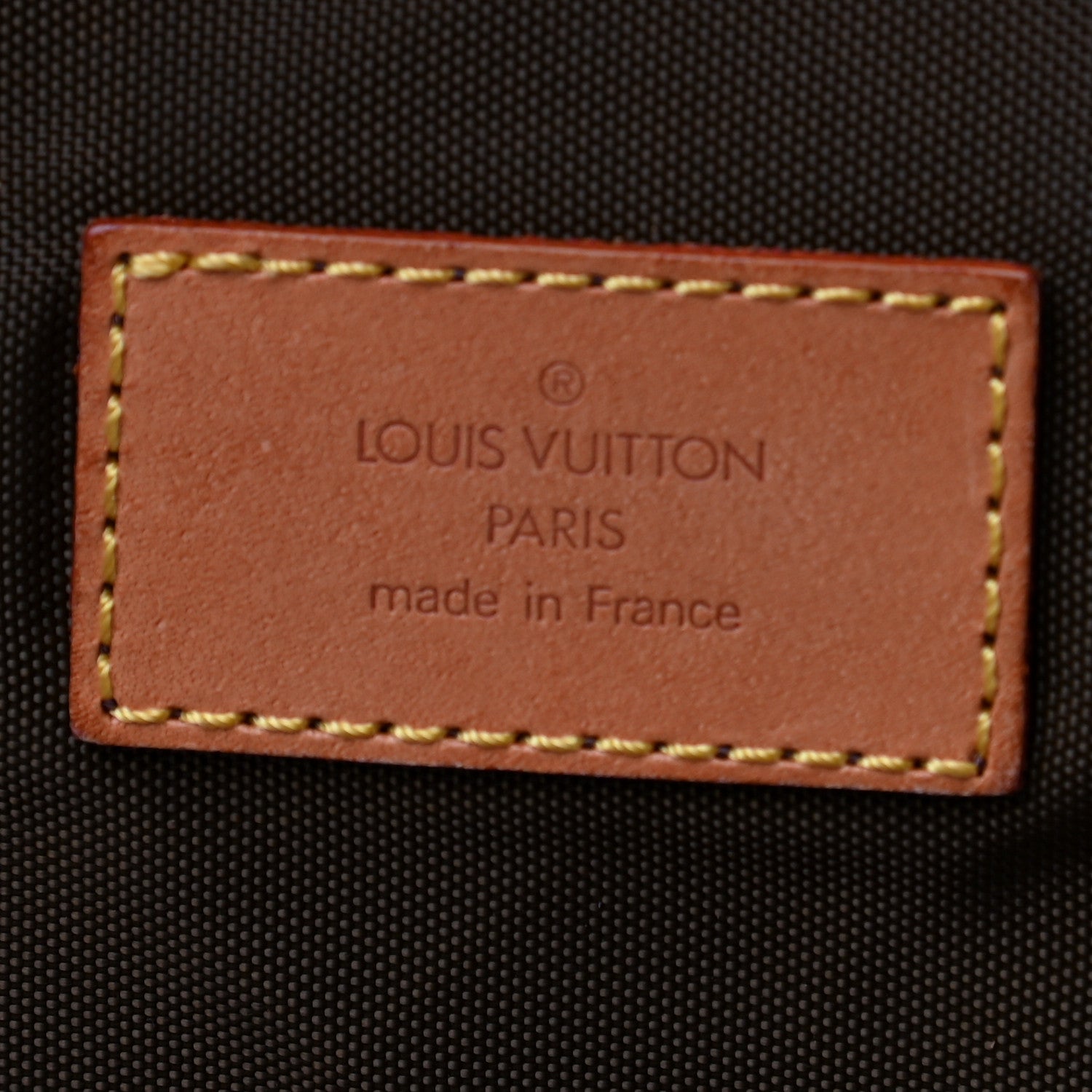 Louis Vuitton Monogram Garment Bag 6 of 6