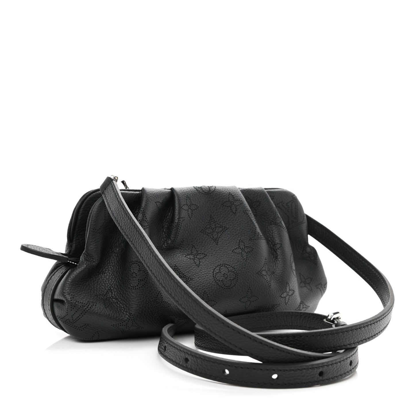Mahina Scala Mini Pouch Black