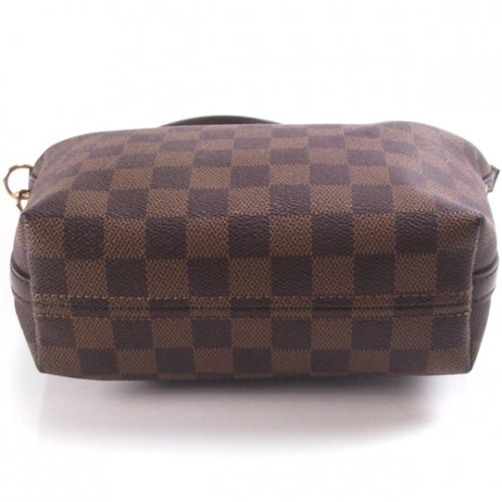 Louis Vuitton Damier Ebene Illovo PM 4 of 9