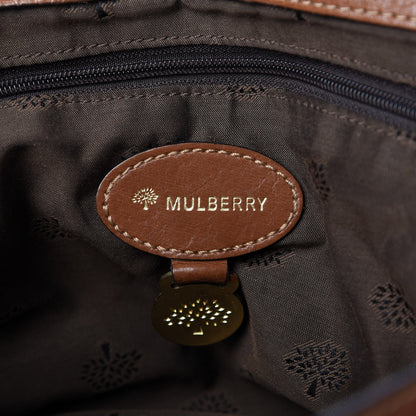 Mulberry Soft Buffalo Medium Alexa Oak 8 of 14