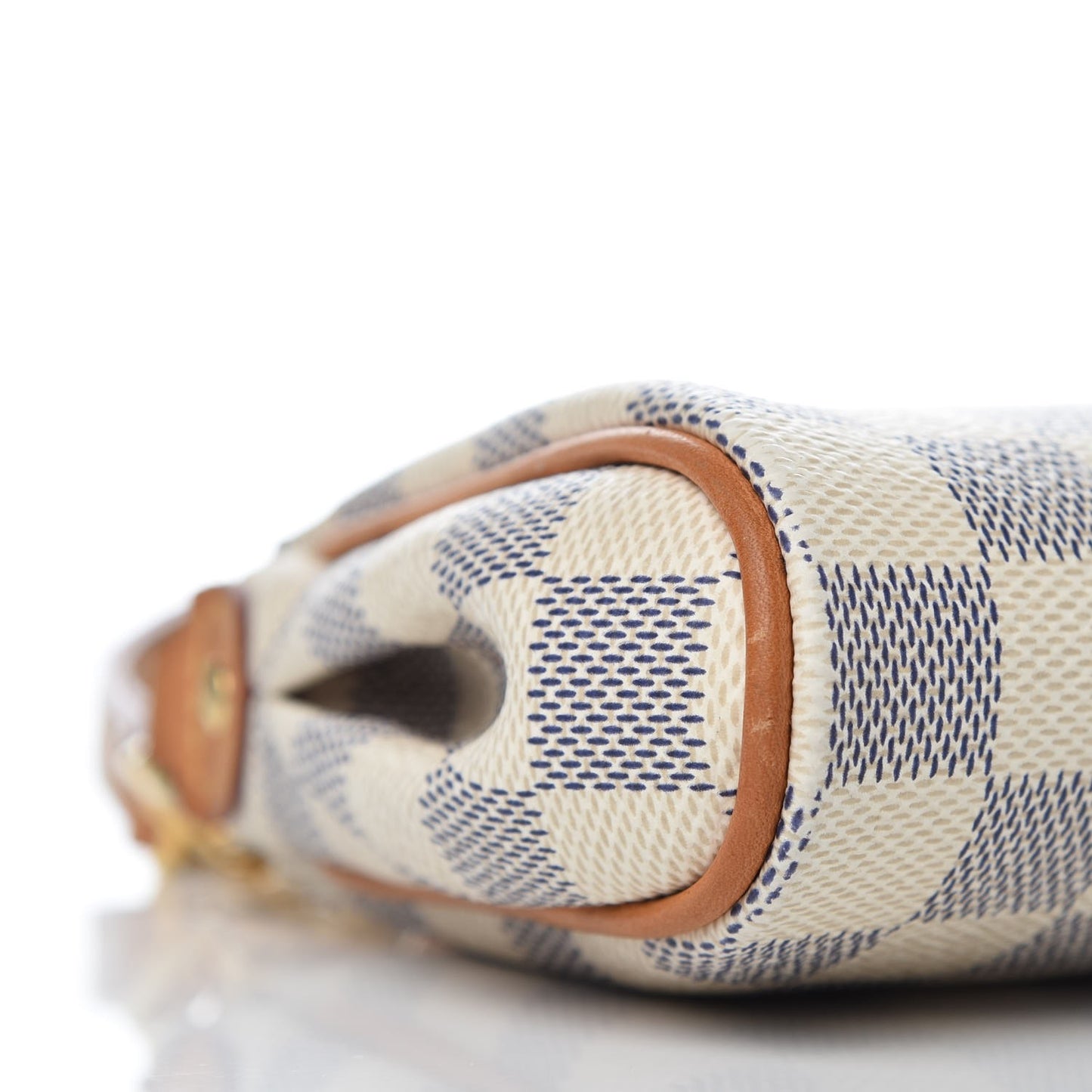 Damier Azur Eva Clutch