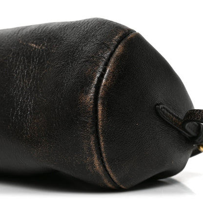 Miu Miu Nappa Aviator Mini Pouch Briarwood 9 of 9
