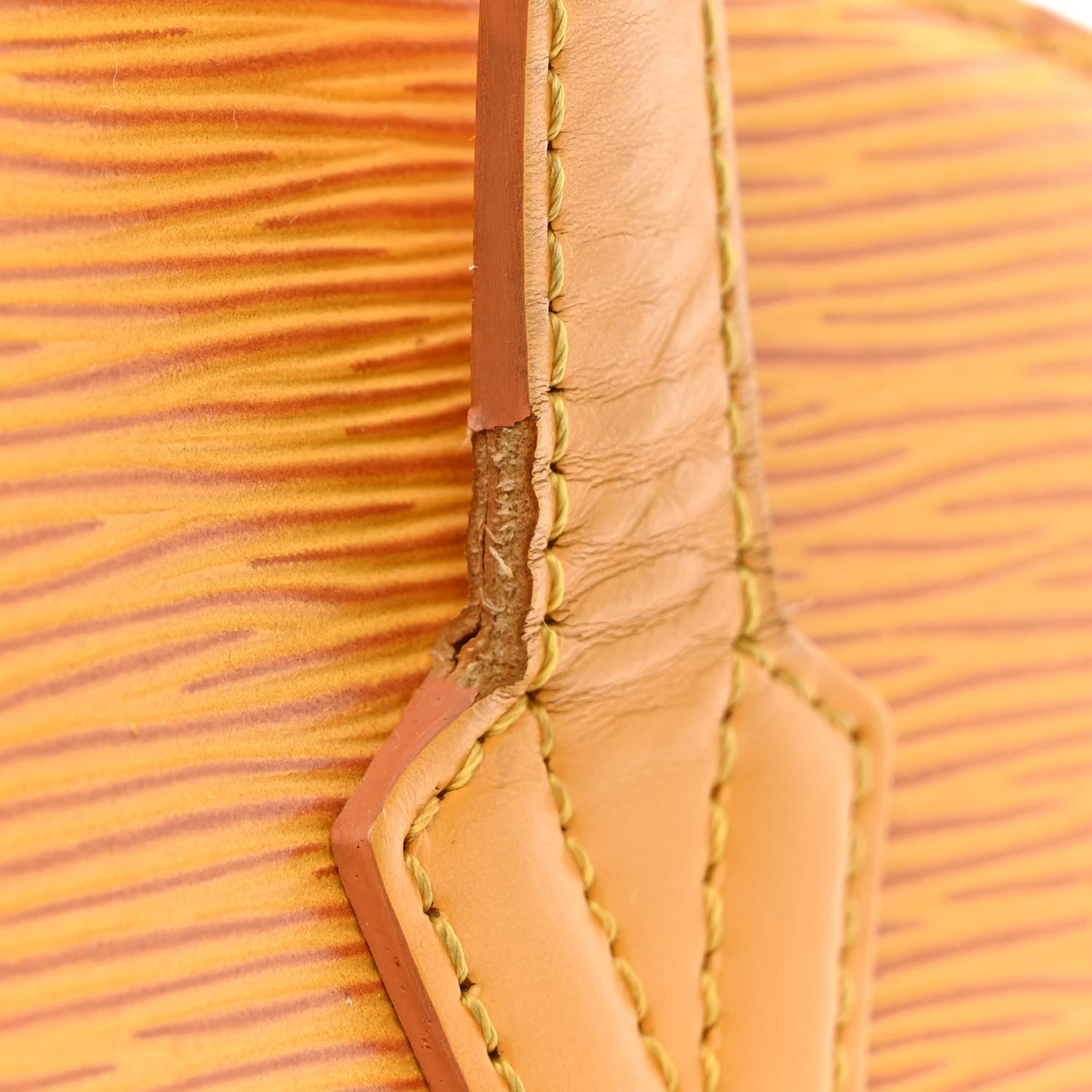 Louis Vuitton Epi Saint Jacques GM Tassil 13 of 13