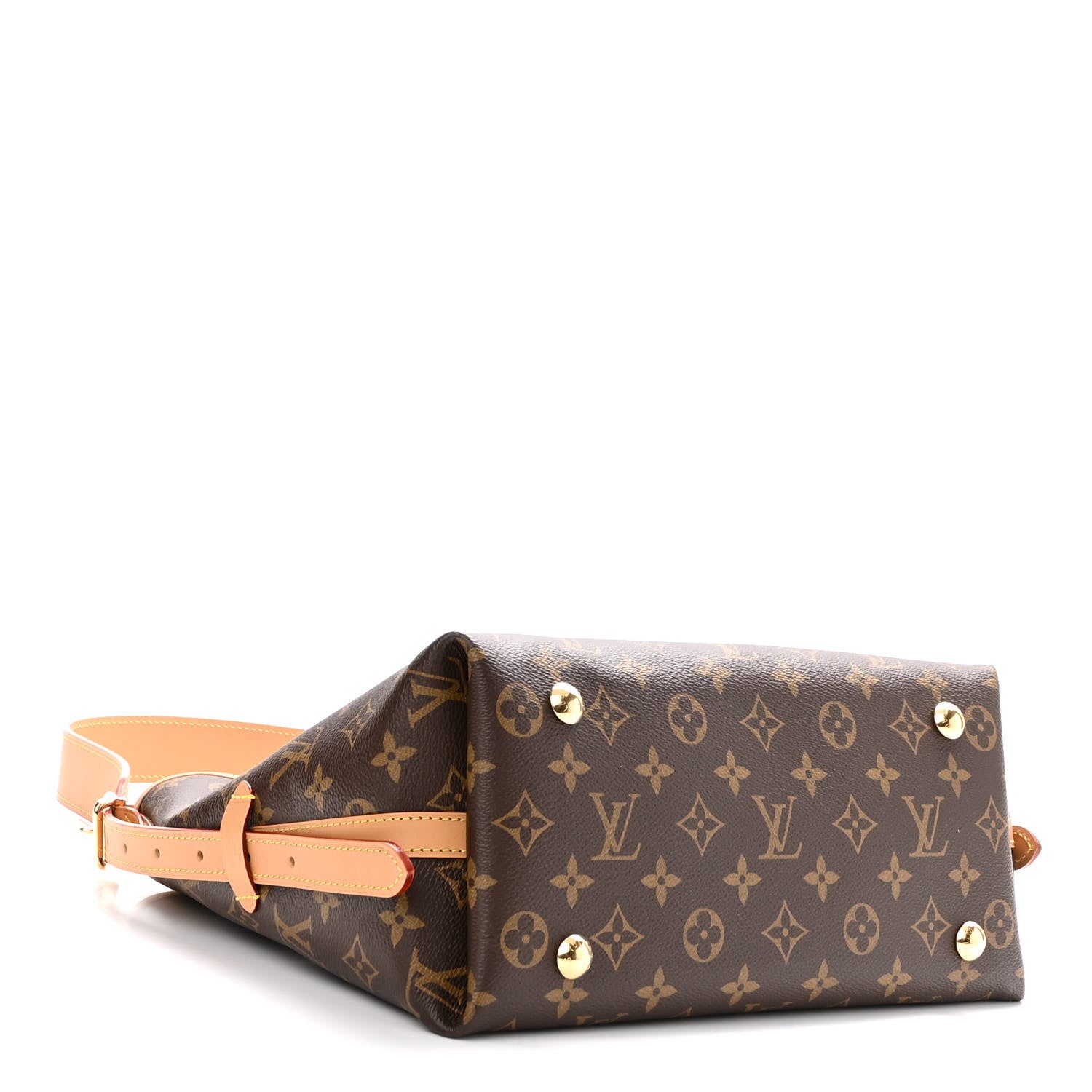 Louis Vuitton Monogram CarryAll PM 4 of 10