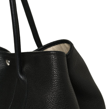Hermes Negonda Garden Party Tote 36 MM Black 9 of 10