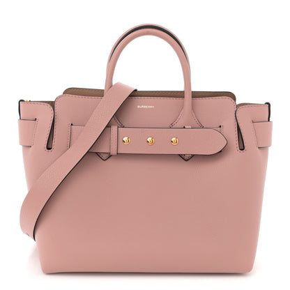 Burberry Marais Calfskin Small Belt Bag Dusty Rose 1 of 11
