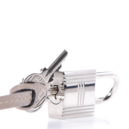 Hermes Togo Birkin 35 Gris Tourterelle 11 of 42