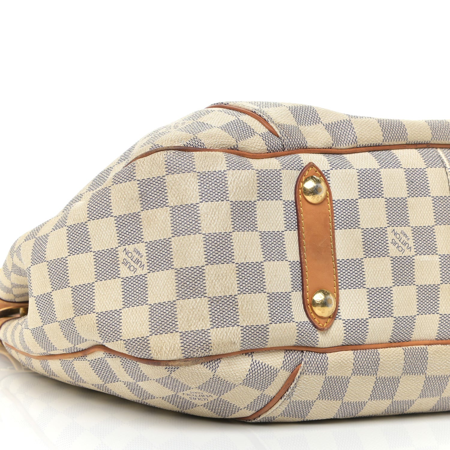 Louis Vuitton Damier Azur Galliera PM 8 of 26