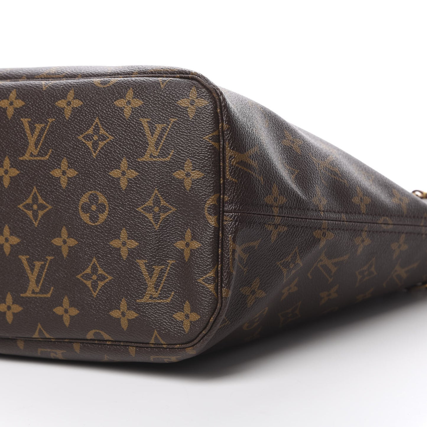 Monogram Hawaii V Neverfull MM Hot Pink
