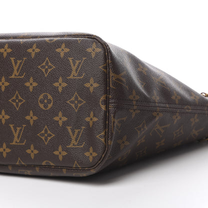 Louis Vuitton Monogram Hawaii V Neverfull MM Hot Pink 12 of 16