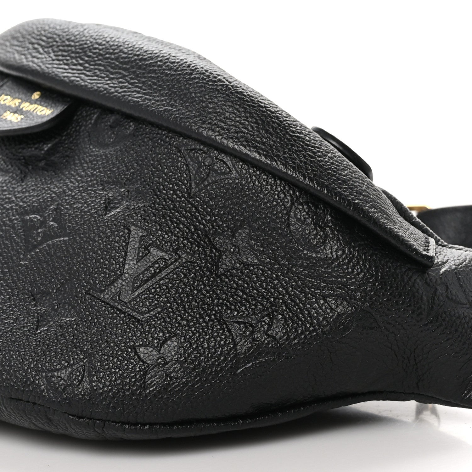 Louis Vuitton Empreinte BumBag Black 9 of 9