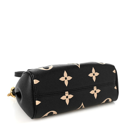Louis Vuitton Empreinte Monogram Giant Favorite Black Beige 4 of 9