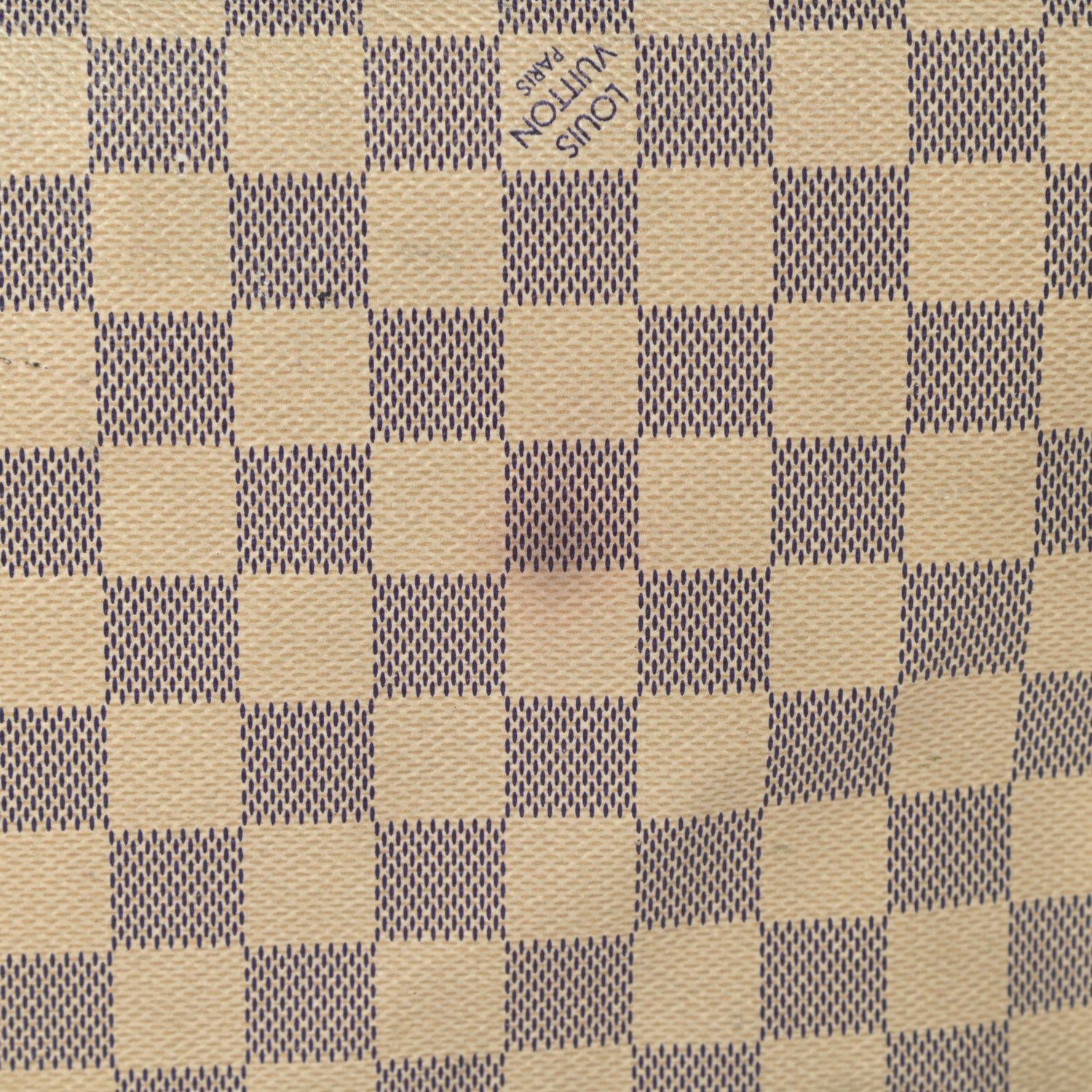 Louis Vuitton Damier Azur Speedy 35 16 of 18
