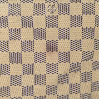 Louis Vuitton Damier Azur Speedy 35 16 of 18