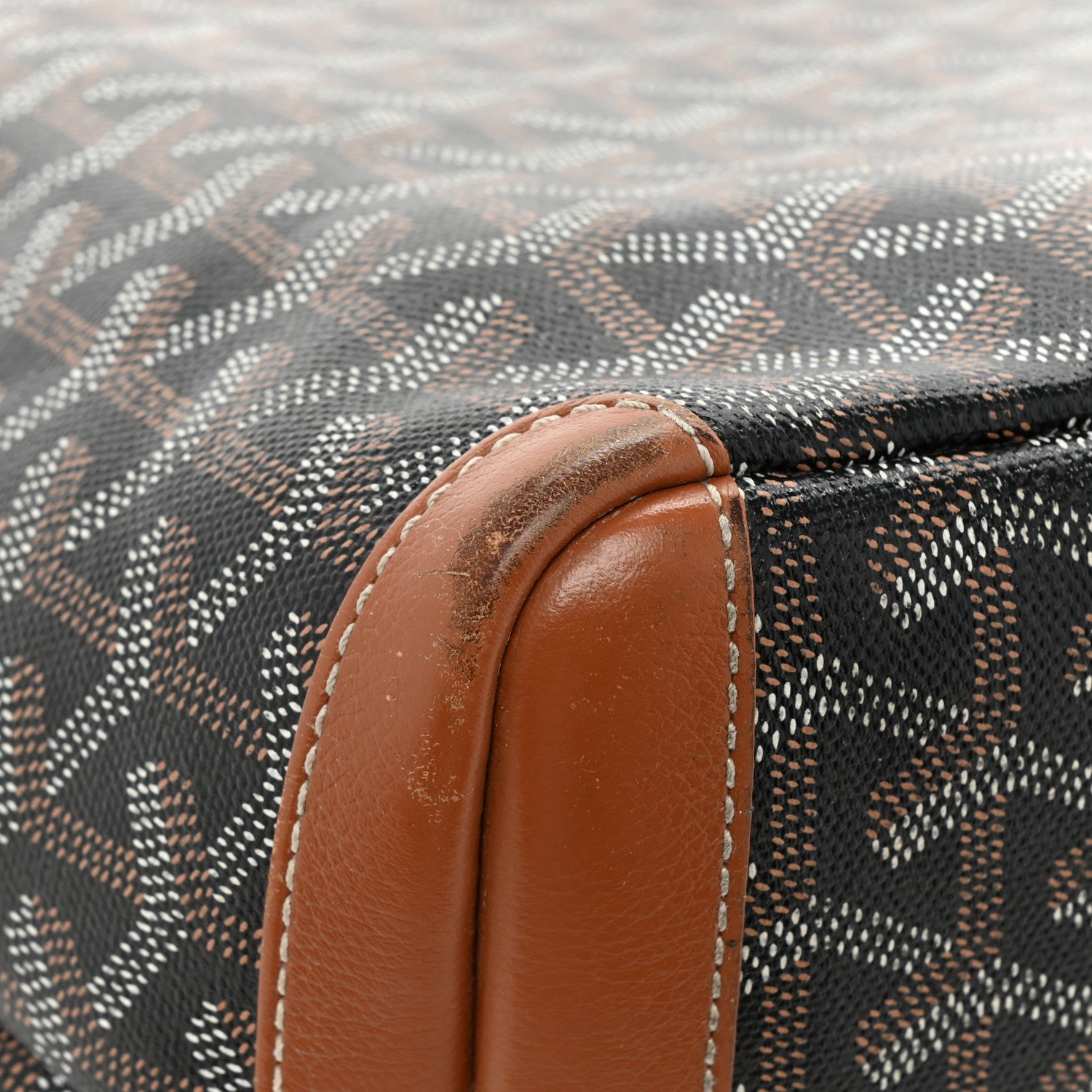 Goyard Goyardine Artois PM Black Gold 15 of 18